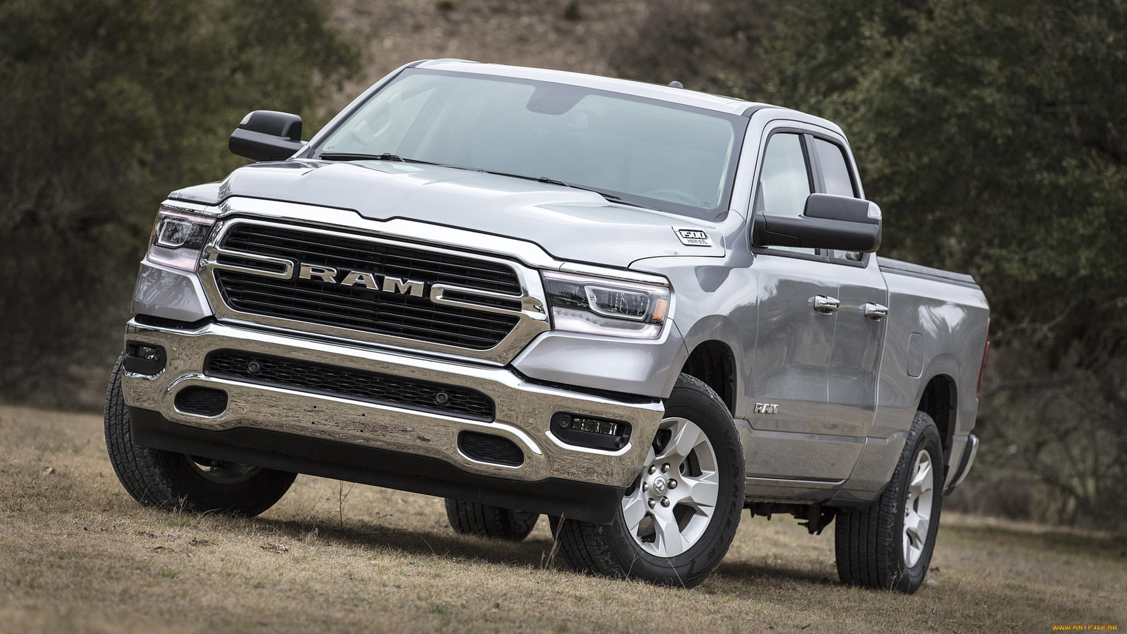 Dodge Ram 1500 Sport 2018